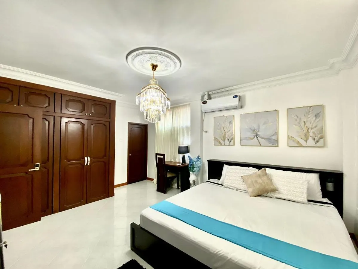 Apartamento Big House Guayaquil 0*,