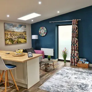 Holiday home The Nicky Nook Cosy Private Hideaway Heart Of Village United Kingdom